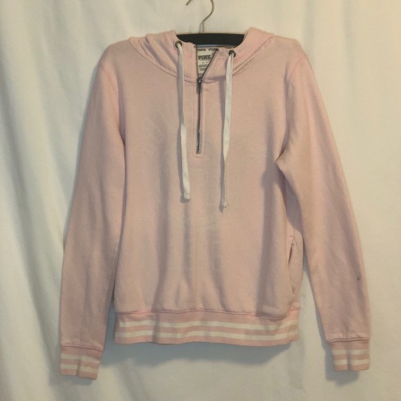 Victoria’s Secret PINK Logo Quarter-zip - Picture 5 of 9